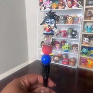 Disney Black and Red Character Pen Max